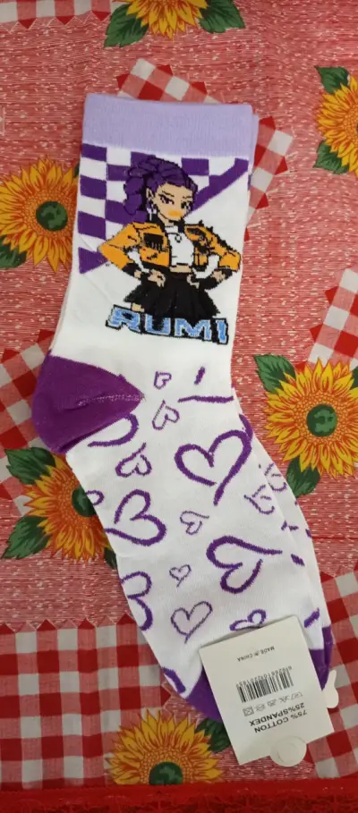 Set de calcetines para niñas - miniatura 5