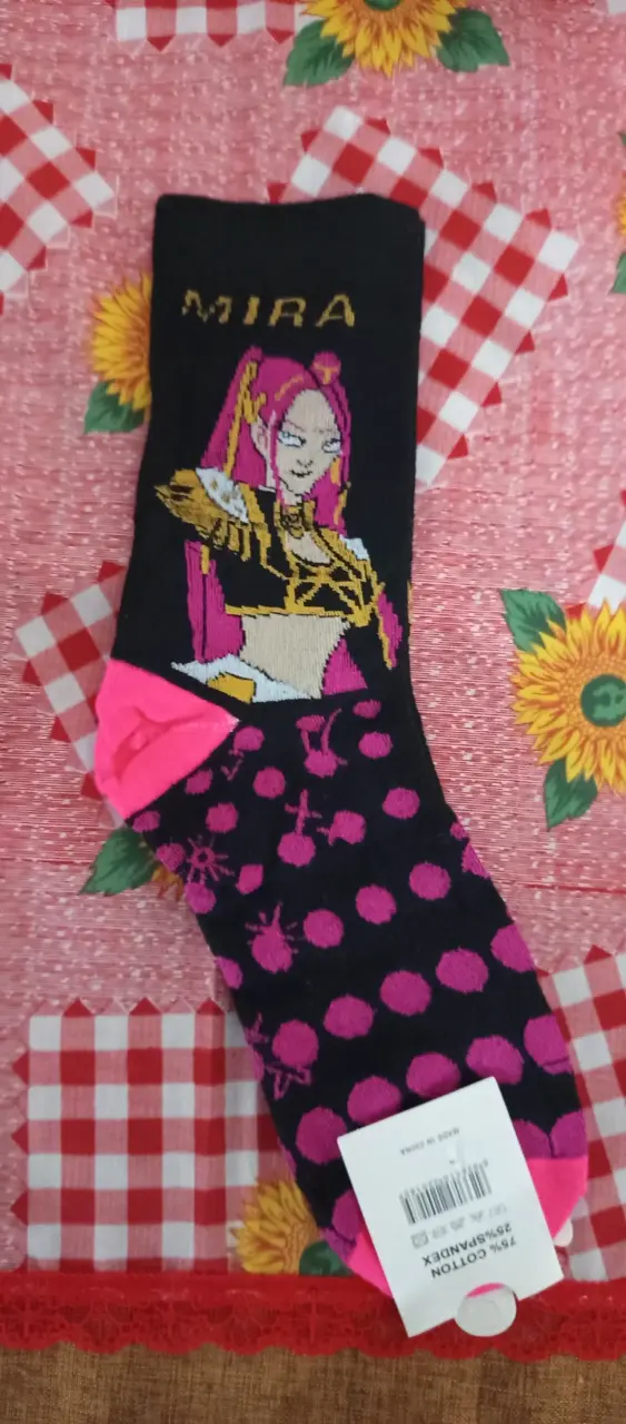 Set de calcetines para niñas - 6