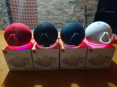 Altavoz Alaxe Portátil - miniatura 1