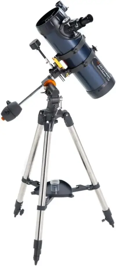 Telescopio Celestron astromaster 114eq - miniatura 1