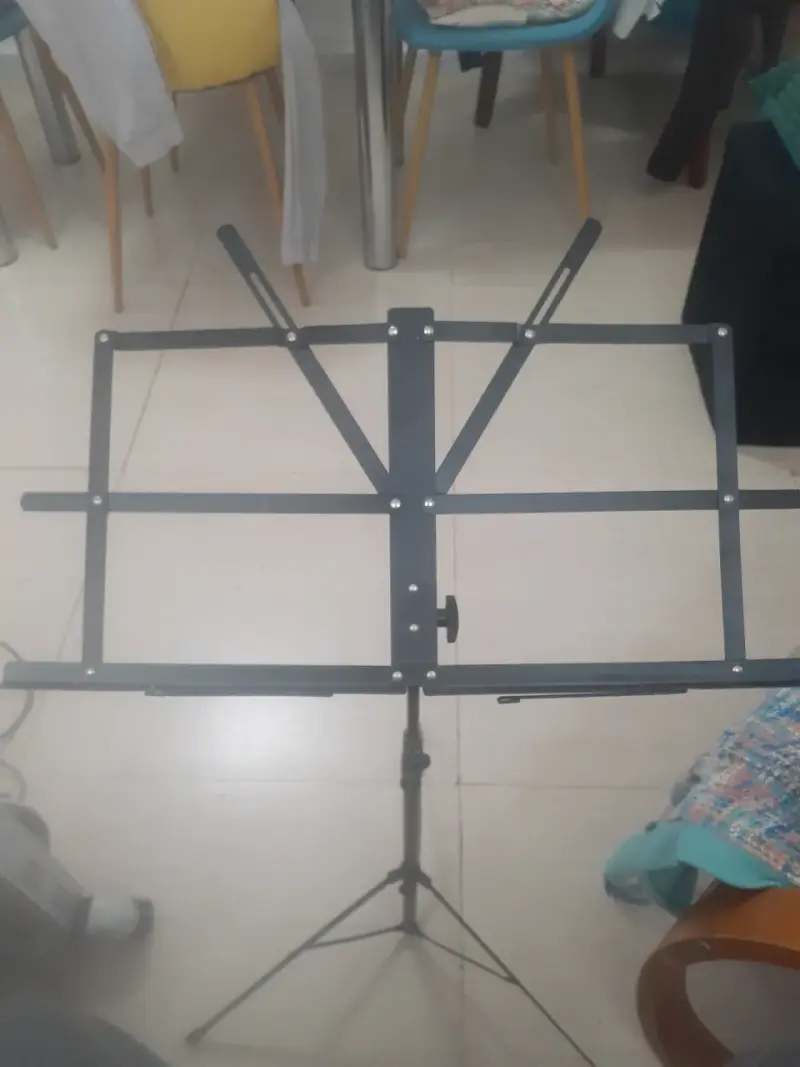 Atril musical plegable - 2