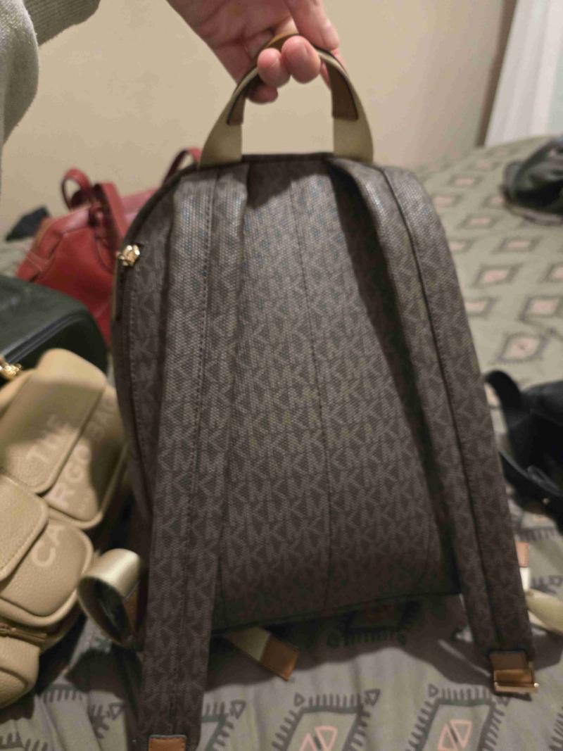 Mochila Michael Kors marrón - 2