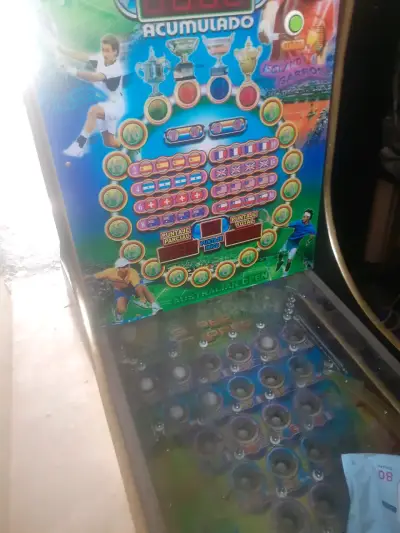 6 Máquina tragamonedas  funcionando Video Slot - miniatura 3