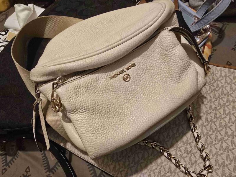 Banano Michael Kors beige - 1