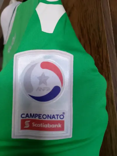 Camiseta fútbol ANFP AUDAX Y PALESTINO ORIGINALES - miniatura 1