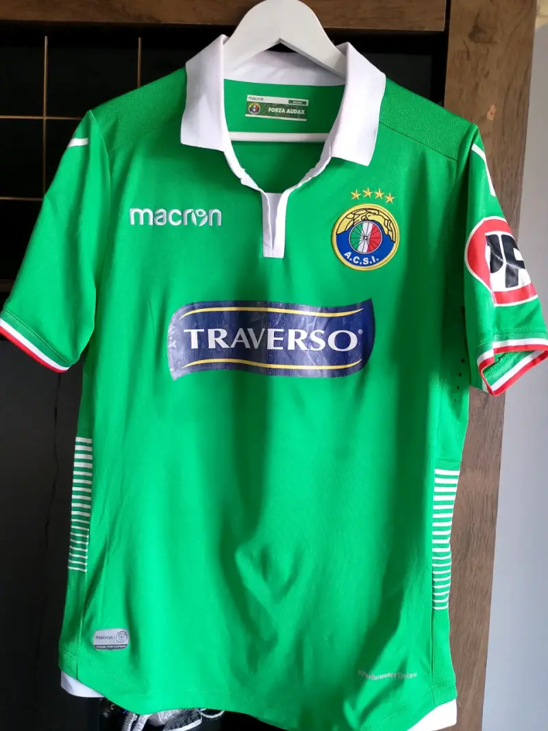 Camiseta fútbol ANFP AUDAX Y PALESTINO ORIGINALES - 3