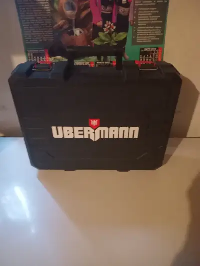 Rotomartillo ubermann - miniatura 1