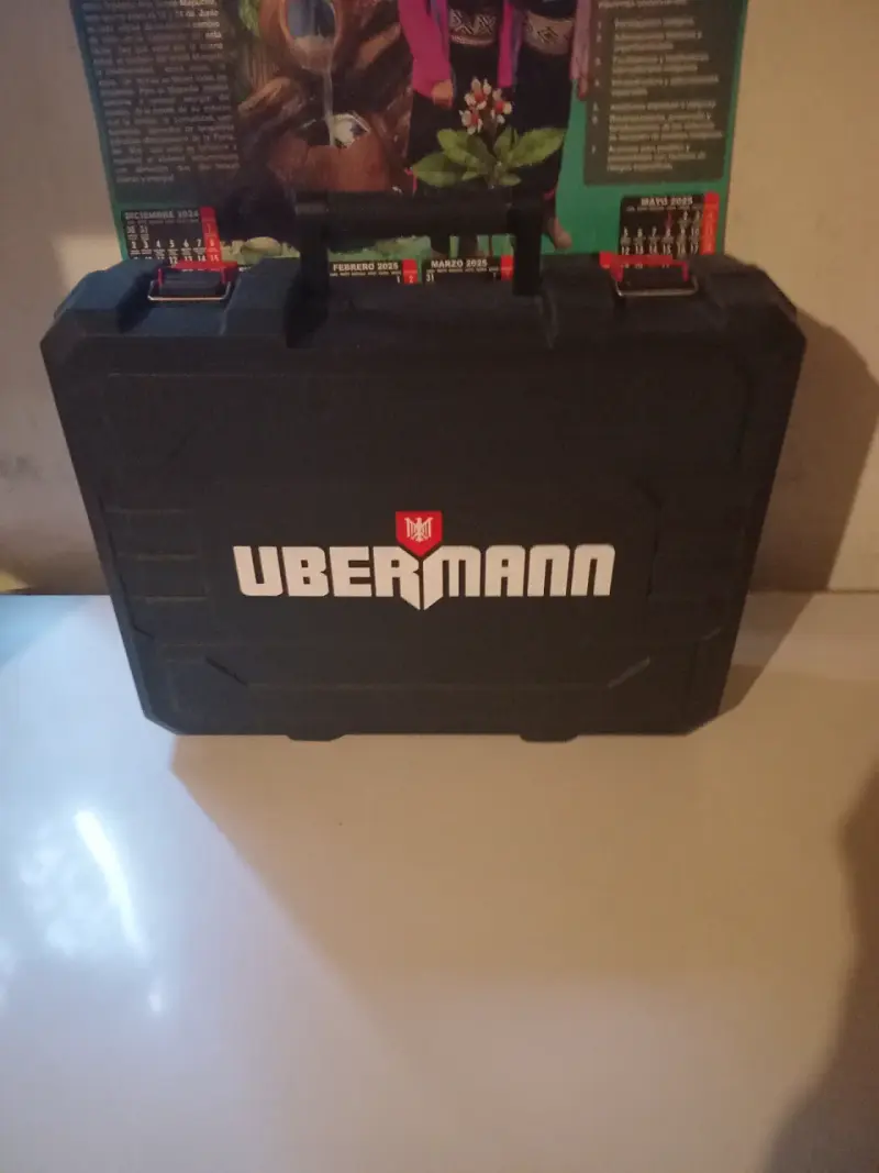 Rotomartillo ubermann - 2