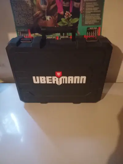 Rotomartillo ubermann - miniatura 2