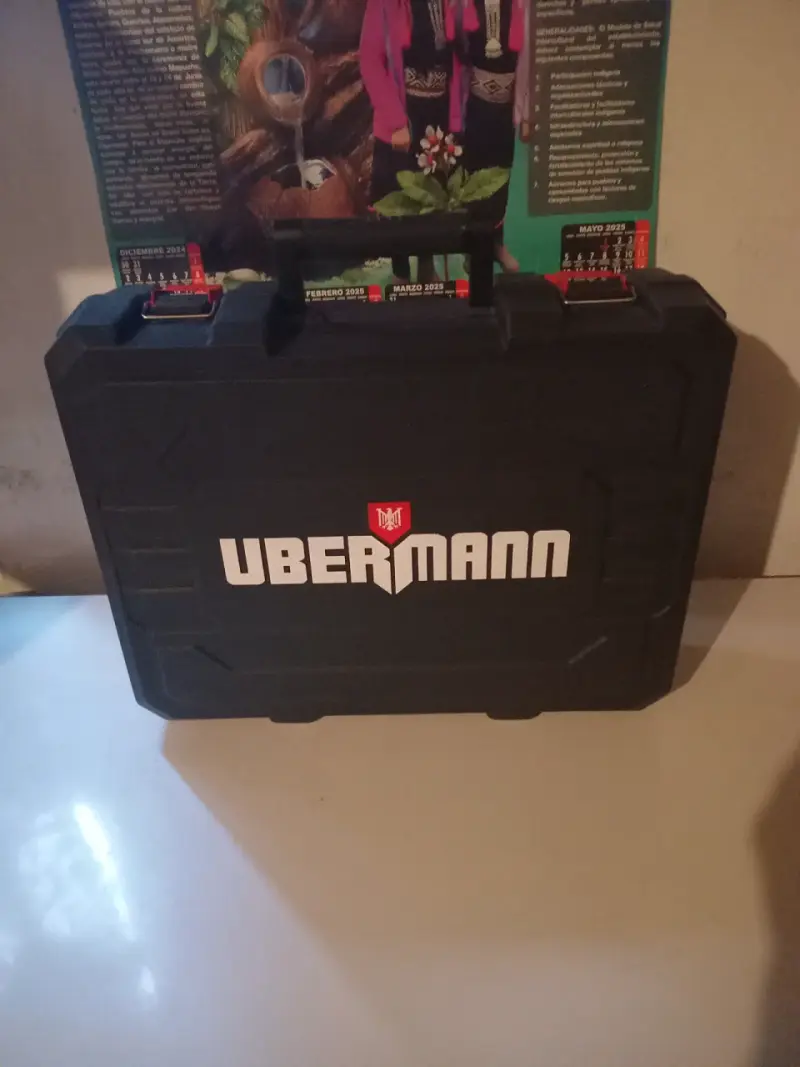 Rotomartillo ubermann - 3