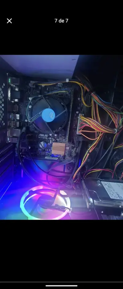 Pc torre intel i5 6400 - miniatura 1