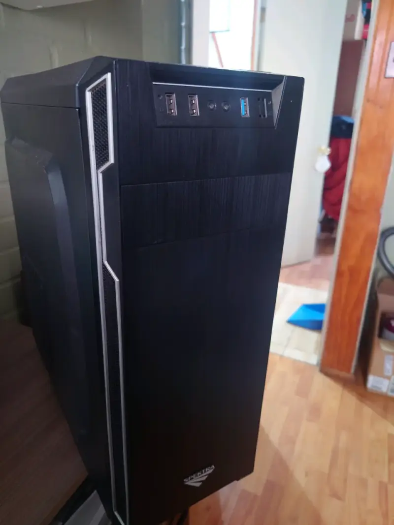 Pc torre intel i5 6400 - 5