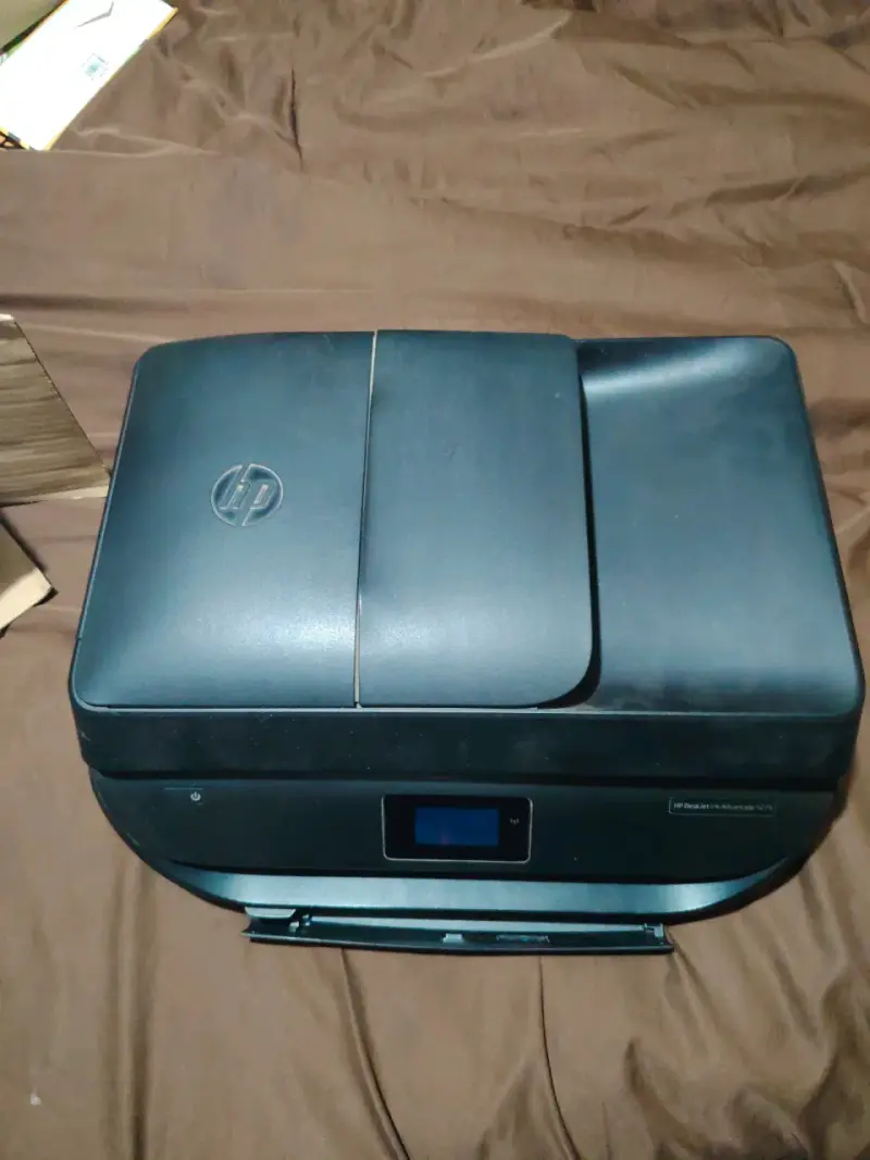 impresora multifuncional HP DeskJet Ink Advantage - 2