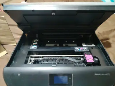 impresora multifuncional HP DeskJet Ink Advantage - miniatura 5