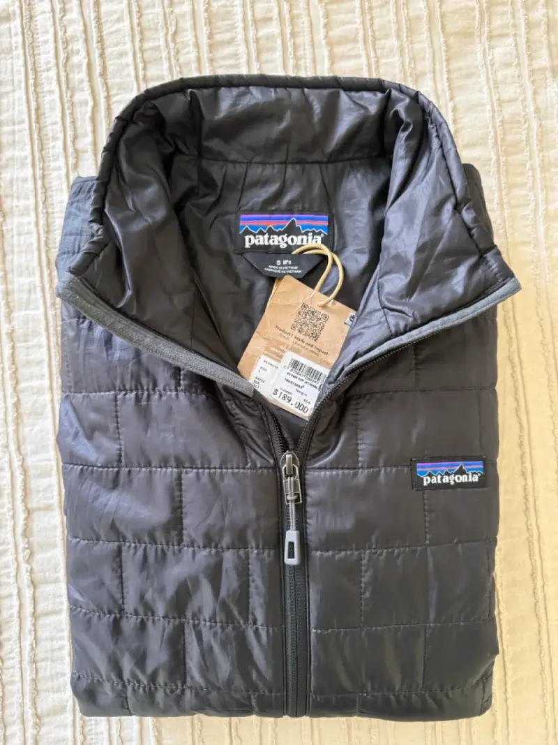 Patagonia Nano Puff - 1