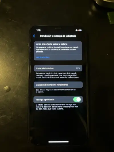 Iphone 11 pro precio conversable - miniatura 3