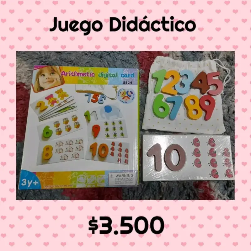 Juego didáctico