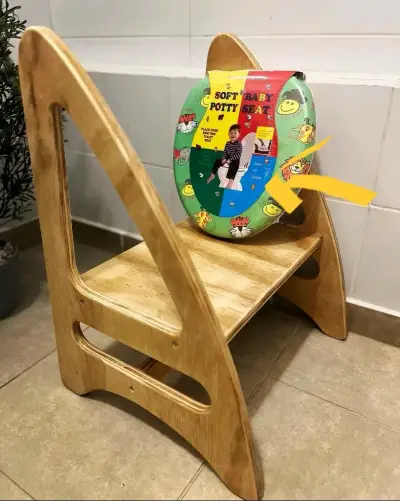 Escalera de baño para niños - miniatura 2