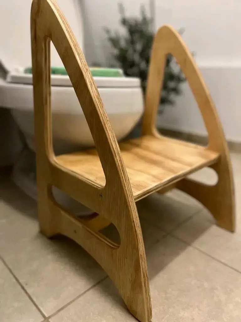 Escalera de baño para niños - 3