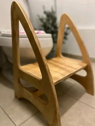 Escalera de baño para niños - miniatura 5