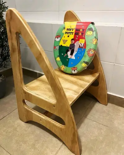 Escalera de baño para niños - miniatura 6