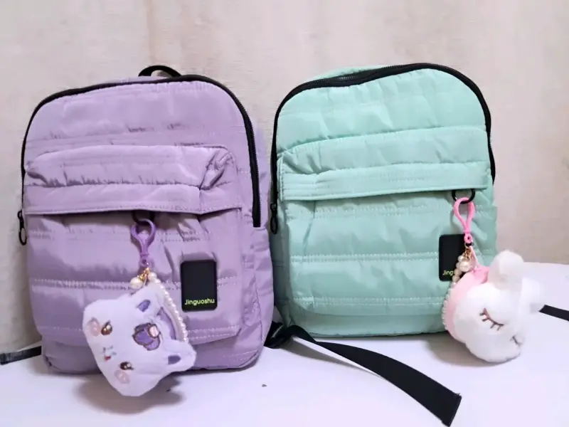 Mochilas - 1