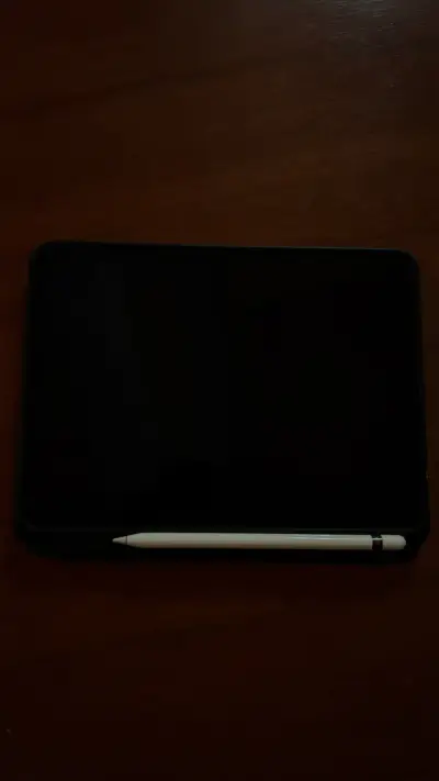 iPad 10 Wifi 64GB Blue + Apple Pencil primera gene - miniatura 4