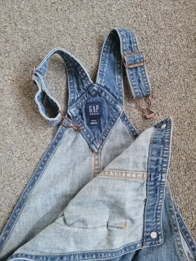 Pack jardinera +2 jeans - miniatura 2