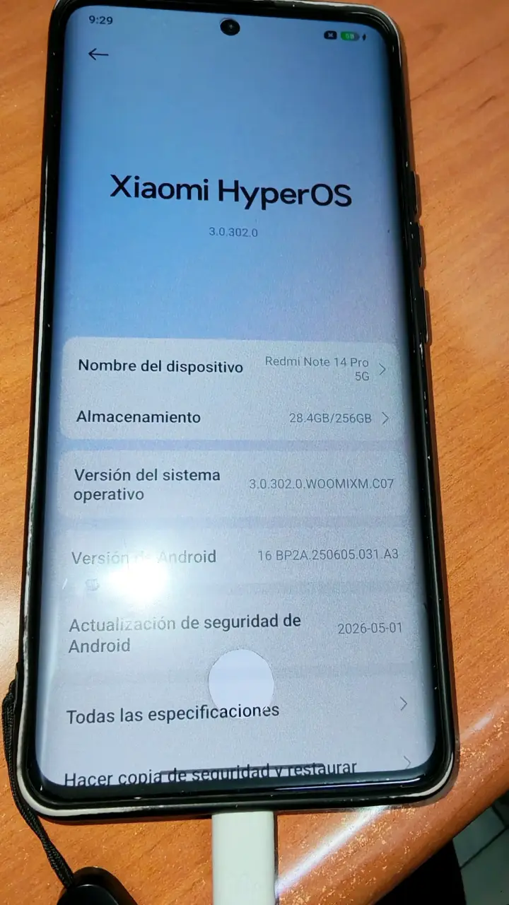 Xiaomi Redmi Note 14 Pro 5G - 1
