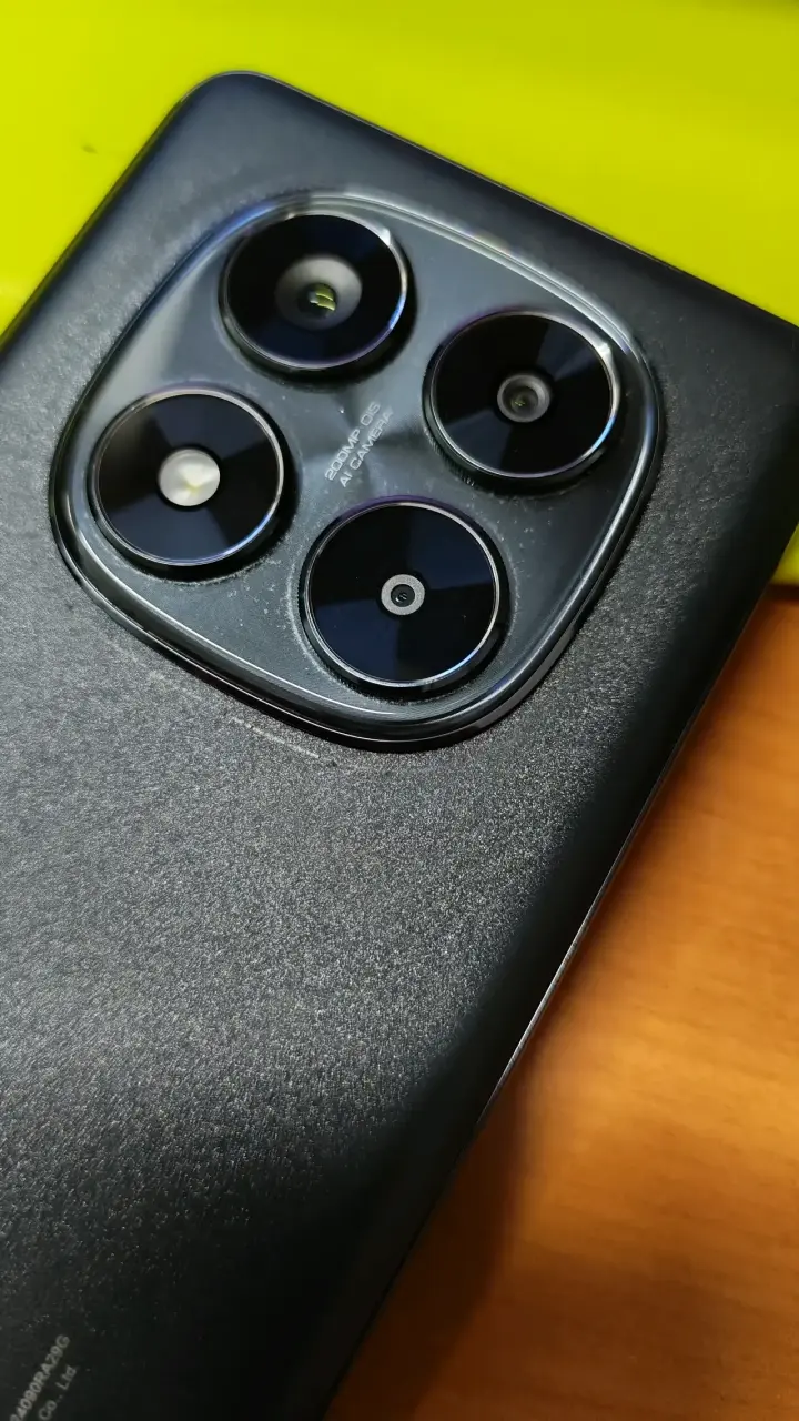 Xiaomi Redmi Note 14 Pro 5G - 4