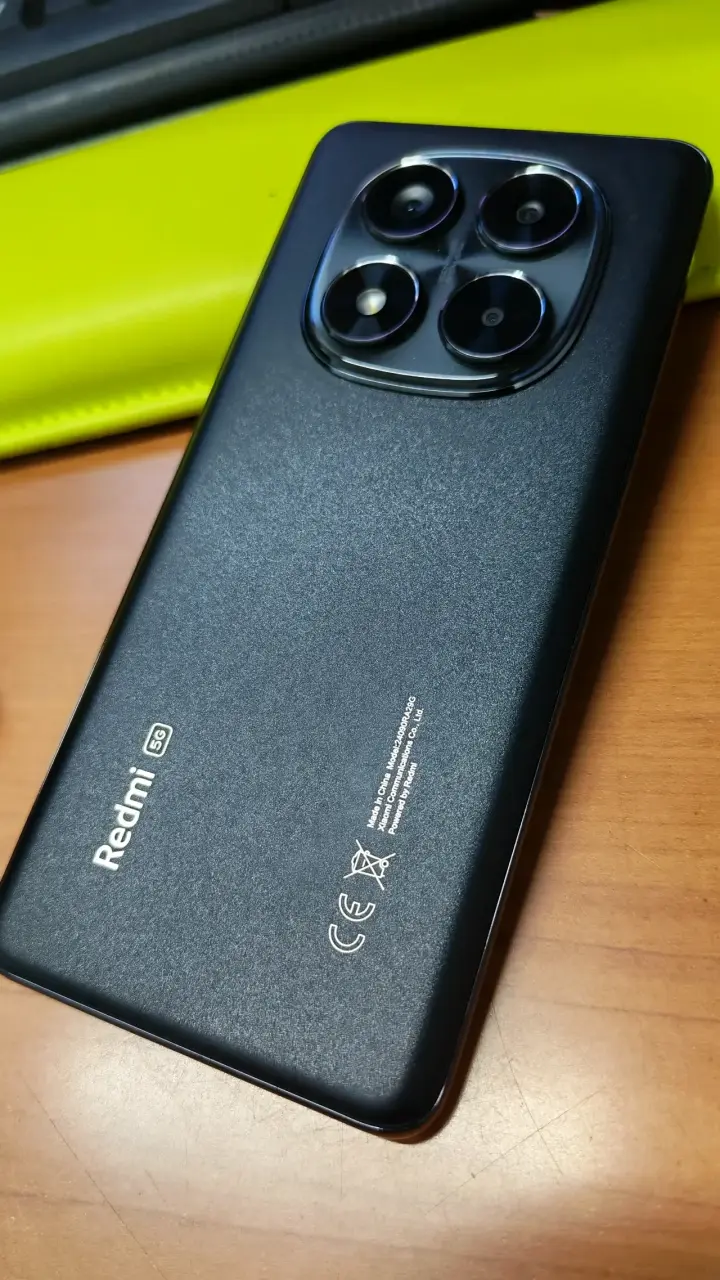 Xiaomi Redmi Note 14 Pro 5G - 5