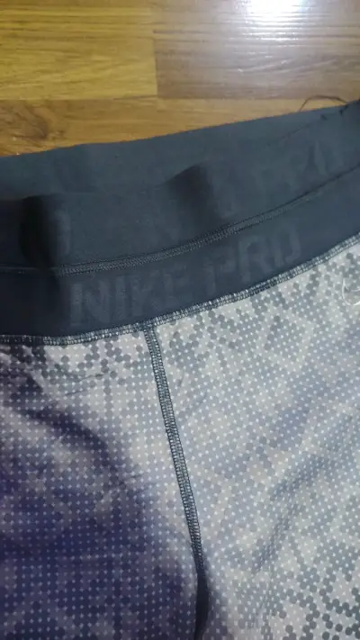 Calza deportiva Nike pro - miniatura 2