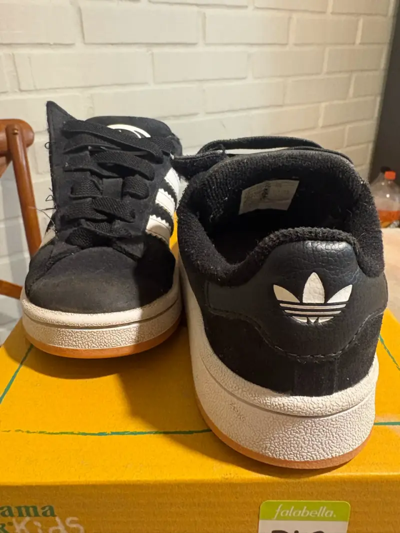 Zapatillas Adidas Campus - 4