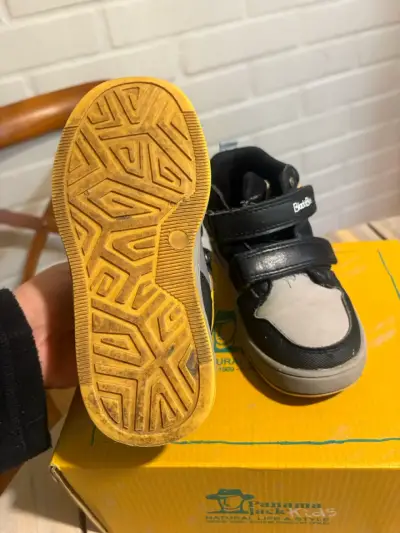 Zapatillas Black&Blue para niños - miniatura 3