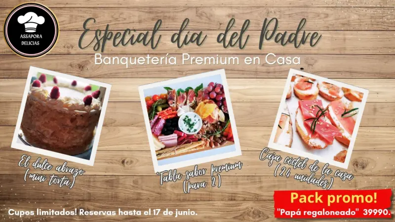 Servicio coffee break y banqueteria premium - 1