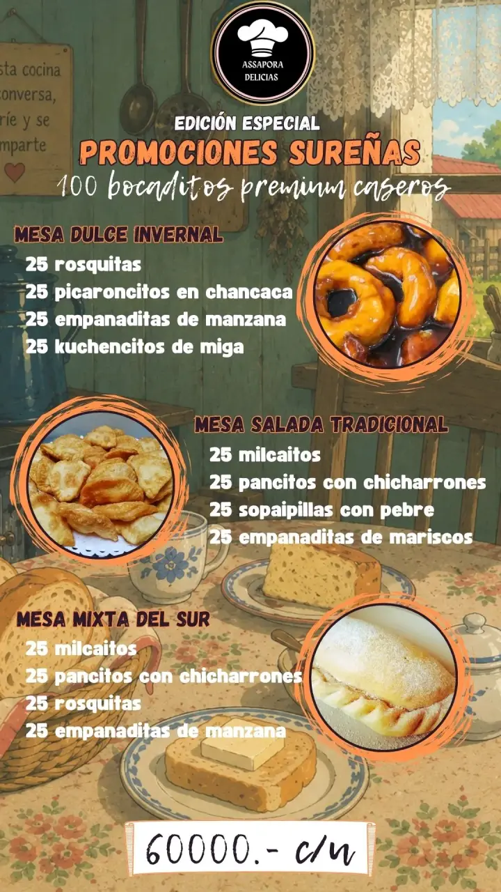 Servicio coffee break y banqueteria premium - 2
