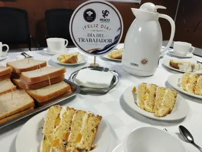 Servicio coffee break y banqueteria premium - miniatura 4