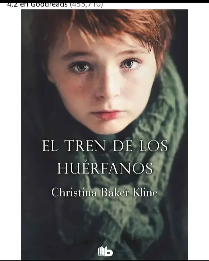 Libro 'El Tren de los Huérfanos'