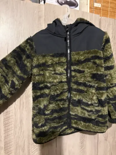 Polar Nino estampado camuflaje - miniatura 2