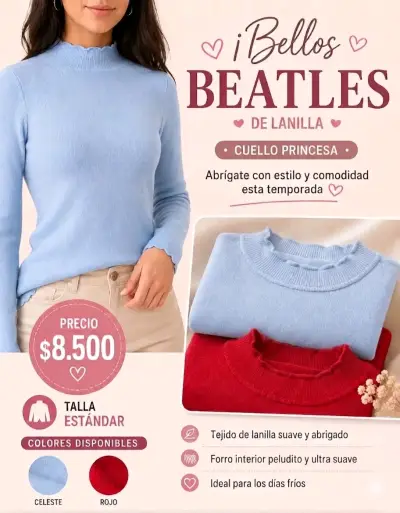 Maxi Bufanda Cashmere - miniatura 2