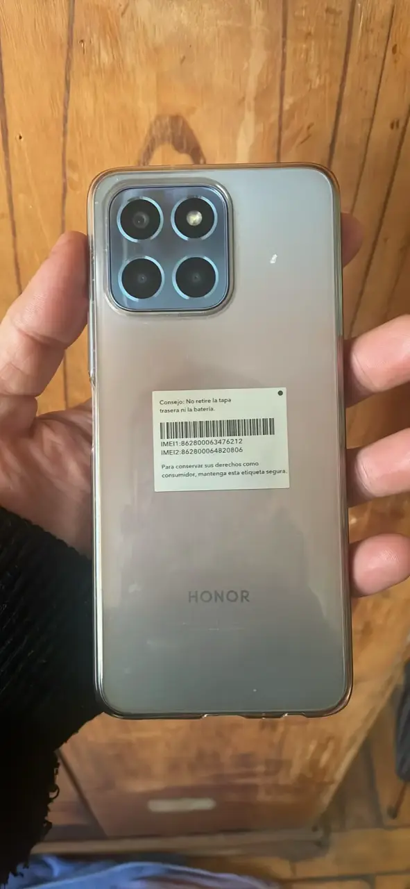 Smartphone Honor X6 - 1