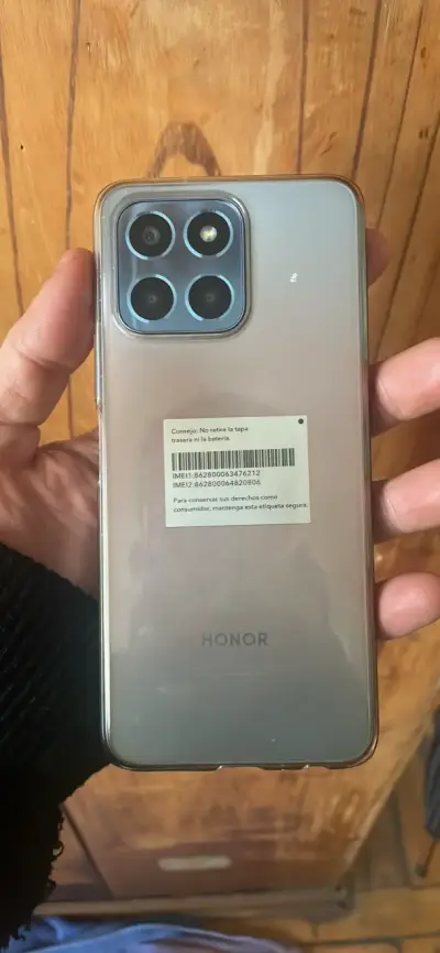 Smartphone Honor X6 - miniatura 1
