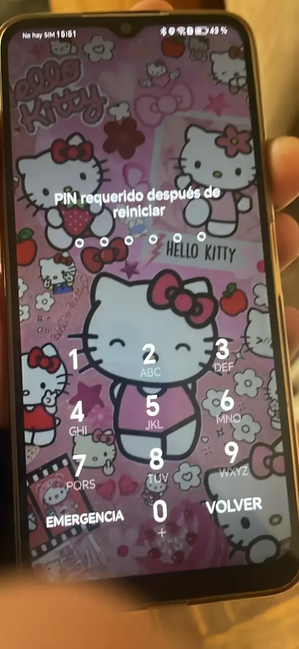 Smartphone Honor X6 - 3