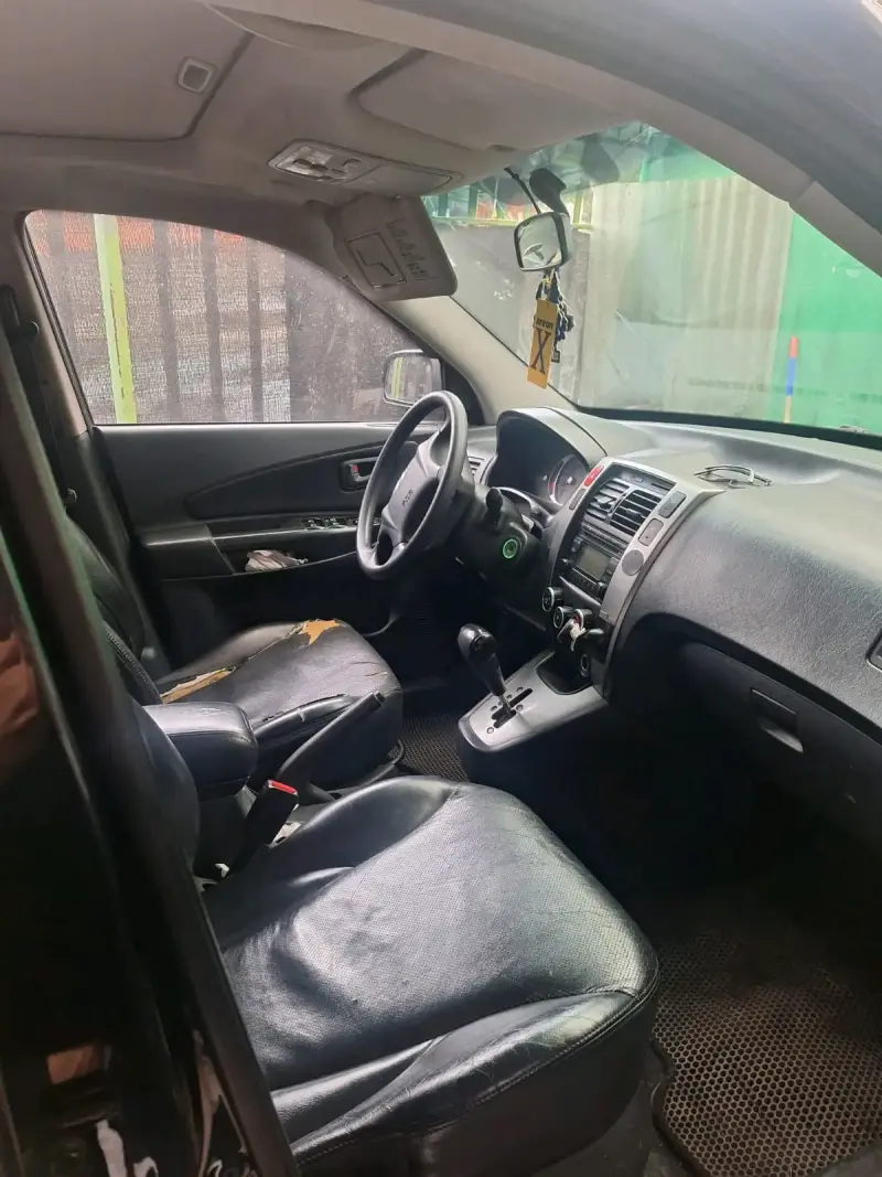 Hyundai Tucson 2.0 diesel 2009 - 4