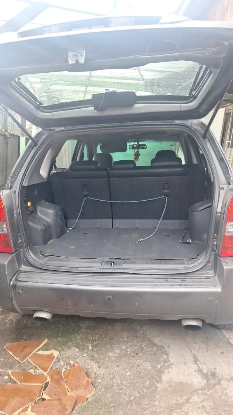 Hyundai Tucson 2.0 diesel 2009 - 5