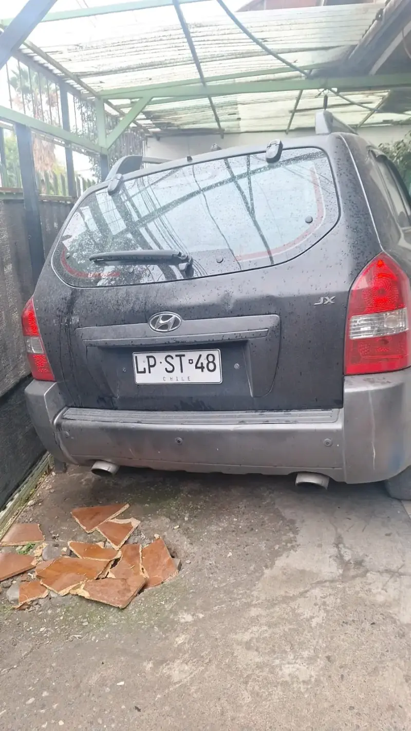 Hyundai Tucson 2.0 diesel 2009 - 6