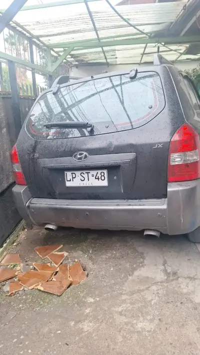 Hyundai Tucson 2.0 diesel 2009 - miniatura 6