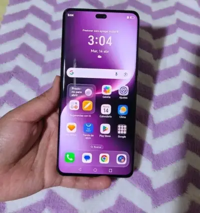 Smartphone moderno de 6.5 pulgadas - miniatura 1