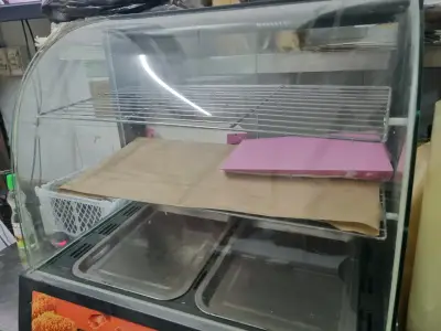 Vitrina exhibidora de alimentos - miniatura 2
