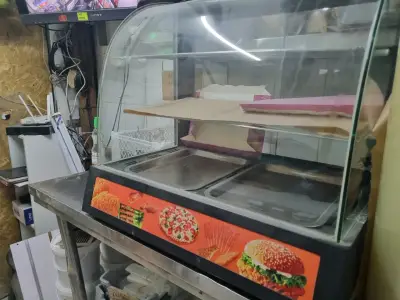 Vitrina exhibidora de alimentos - miniatura 3